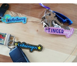 StickdateiITH - Anhänger Haus